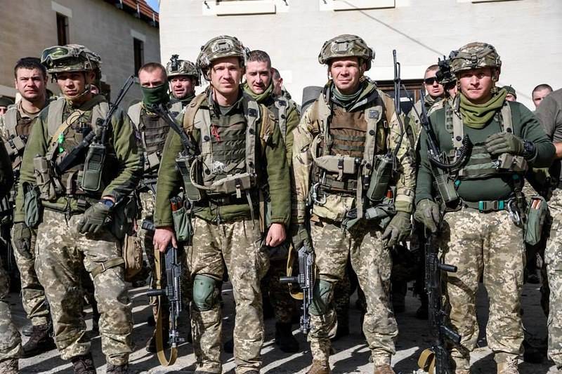 Ukrainische Medien: Schuld am Scheitern der Gegenoffensive der Streitkräfte der Ukraine sind Chinesen und TikTok