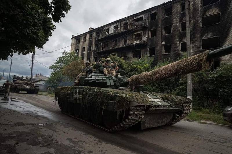 Chinese expert: strijdkrachten van Oekraïne zijn niet sterk genoeg om door het front te breken