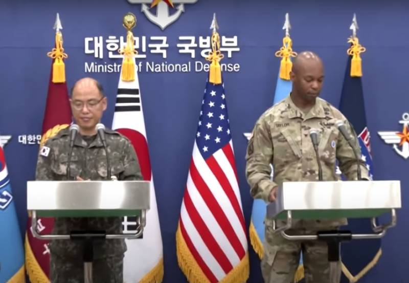 Südkorea und die USA veranstalten die Militärübung „Ulchi Freedom Shield“.