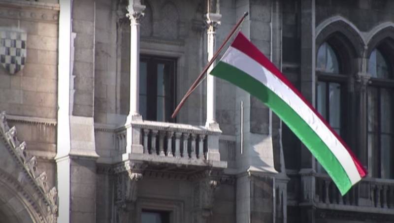 Hungría estudia opciones en caso de terminación del tránsito de gas por el territorio de Ucrania