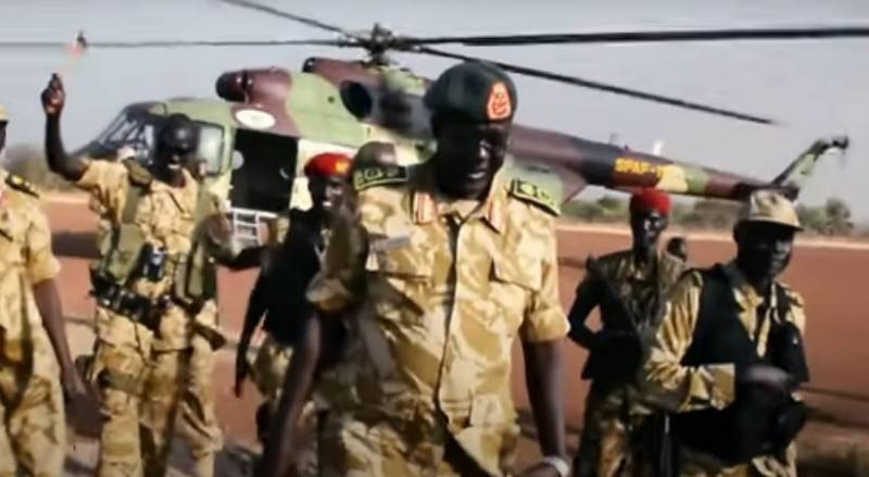 В МИД Судана обвинили посла США в неуважении к народу страны
