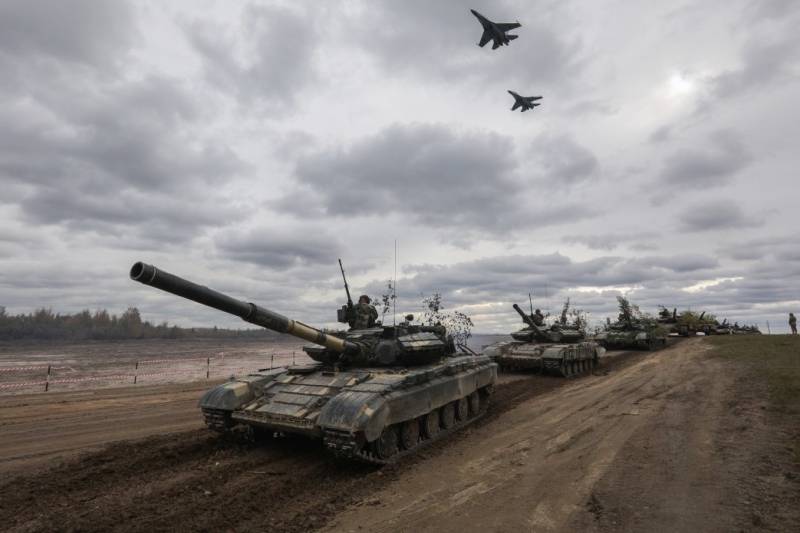 Media Indii: odmowa Sił Zbrojnych Ukrainy zachodniej taktyki jest korzystna dla rosyjskiego wojska