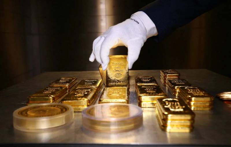 Dal rublo all'oro è una lunga strada