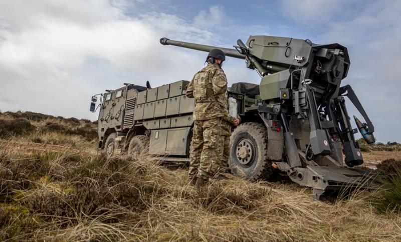 Dänemark kündigte die Übergabe eines neuen Militärhilfepakets an die Ukraine an, darunter Munition und Ausrüstung