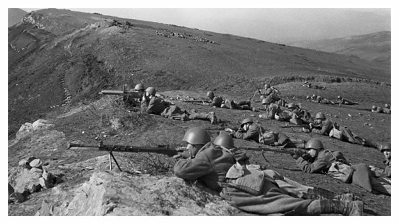 Phòng thí nghiệm Lịch sử: “Trận chiến ở vùng Kavkaz. Tại sao quân Đức không thể đột phá tới Transcaucasia?”
