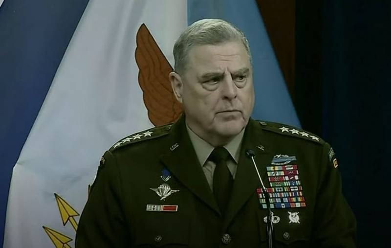 General Mark Milley: Estados Unidos está listo para repeler un posible ataque chino a Taiwán