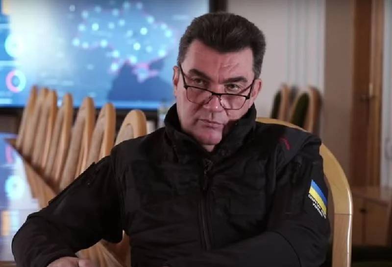 Hoofd van de Nationale Veiligheids- en Defensieraad van Oekraïne, Danilov, beloofde geen ATACMS-raketten op Russisch grondgebied te gebruiken