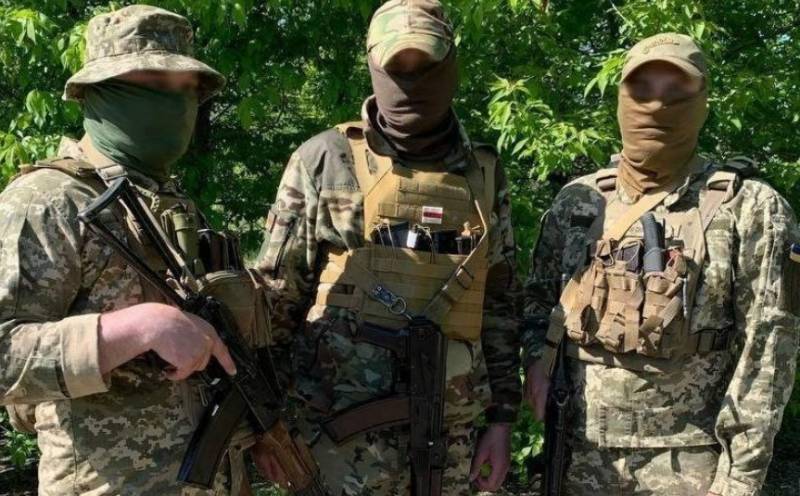 Ukrainische Quellen berichten von einem angeblichen Durchbruch der DRG der Legion „Freiheit Russlands“ in die Region Belgorod.