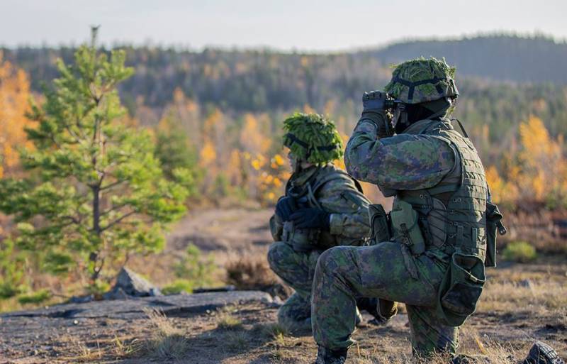 Ambasada Rosji w Helsinkach ogłosiła termin zakończenia negocjacji pomiędzy Finlandią a Stanami Zjednoczonymi w sprawie rozmieszczenia wojsk amerykańskich w kraju