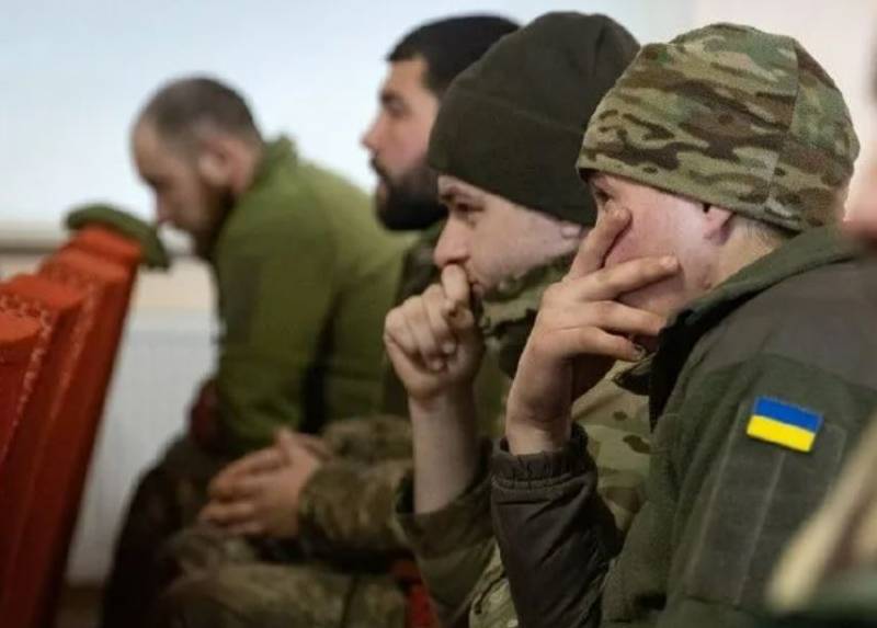 Минобороны Украины разрешило мобилизацию ограниченно годных к военной службе и упростило требования к призыву десантников и морпехов