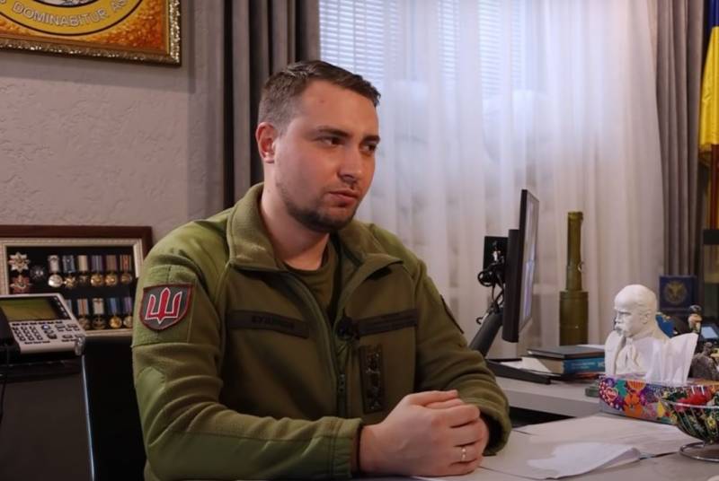 Der Chef des militärischen Geheimdienstes der Ukraine besteht auf der Verlagerung der Feindseligkeiten auf das Territorium Russlands