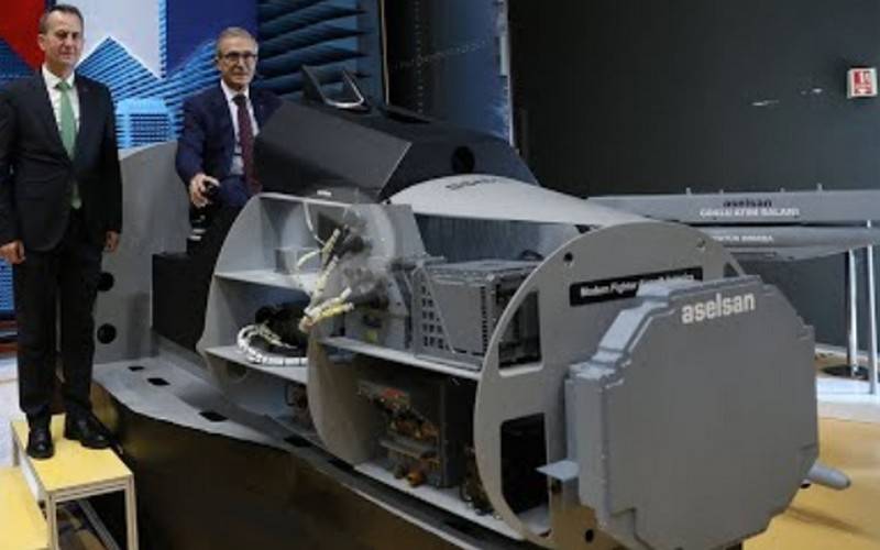 "يتم بالفعل تركيب النماذج الأولية على المنصات الجوية": تعمل تركيا على تطوير رادار MURAD باستخدام AFAR