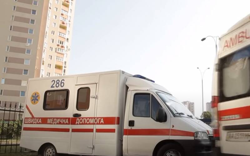Dans la région de Volhynie en Ukraine, une mobilisation urgente de médecins, dont des femmes, a commencé dans les Forces armées ukrainiennes