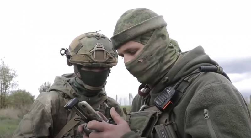Le représentant des Forces armées ukrainiennes a annoncé une tentative des Forces armées russes de s'emparer des hauteurs près de Novoegorovka sur la ligne Koupyansk-Kremennaya.