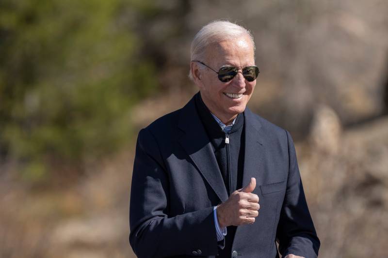 Американская пресса: Джо Байден – рекордсмен среди президентов США по количеству дней, проведённых в отпуске