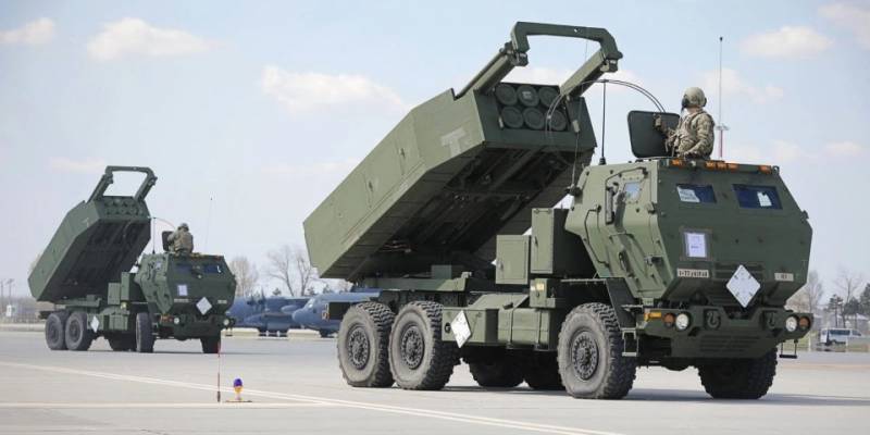 Тайвань получит на вооружение американские РСЗО HIMARS с оперативно-тактическими ракетами ATACMS