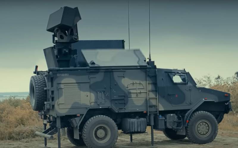 En Polonia, el radar Bystra se considera uno de los desarrollos más interesantes e importantes de su complejo militar-industrial.