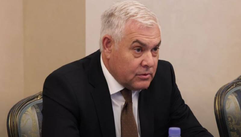 Menteri Pertahanan Rumania mengakui kemungkinan jatuhnya "puing-puing drone Rusia" di negara itu