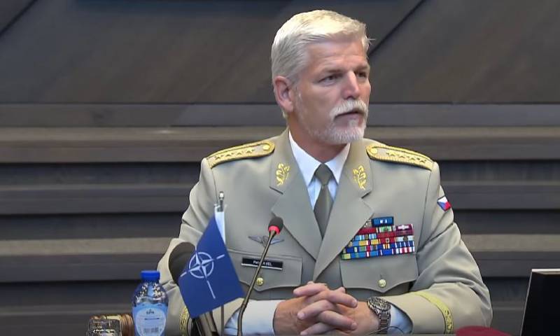 Presiden Republik Ceko: “Terobosan” Angkatan Bersenjata Ukraina di salah satu sektor garis depan tidak berarti kemenangan Kyiv
