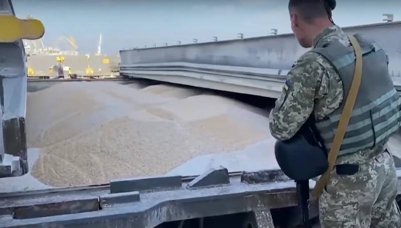 Menteri Ekonomi Ukraina ngumumake peluncuran ekspor gandum liwat pelabuhan Kroasia