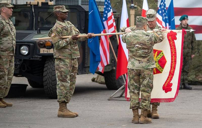 駐ポーランド米国大使は同国に駐留する米軍の数を発表した