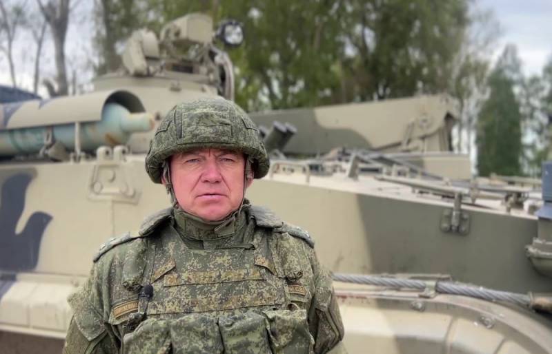 Jednostki wojsk rosyjskich posunęły się pod Kupiańsk, poprawiając sytuację na linii frontu – Ministerstwo Obrony Narodowej