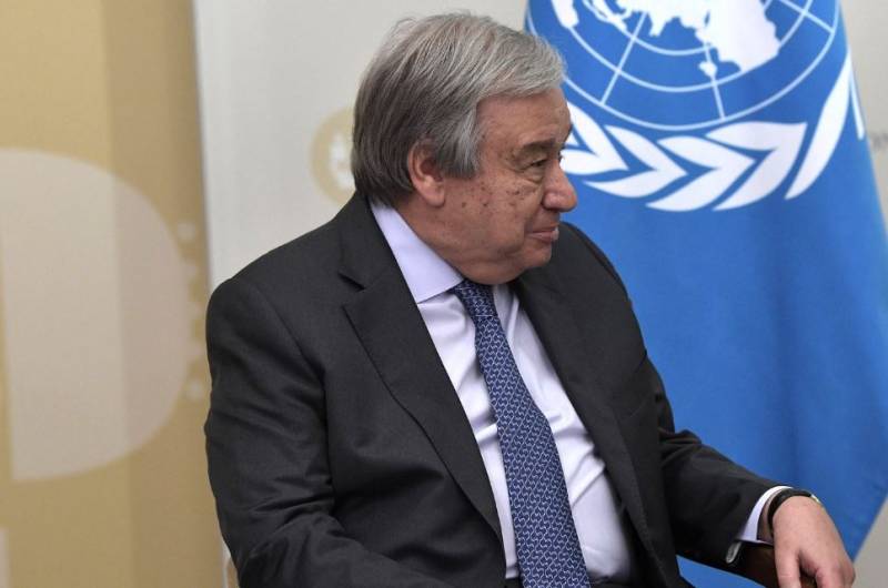 Le secrétaire général de l'ONU ne voit pas de perspectives d'une résolution pacifique rapide du conflit en Ukraine