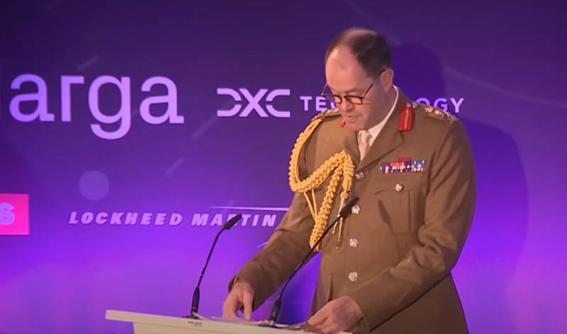 Начальник Генштаба армии Британии: Когда я узнал о подбитом танке Challenger, я как будто сам находился в том танке