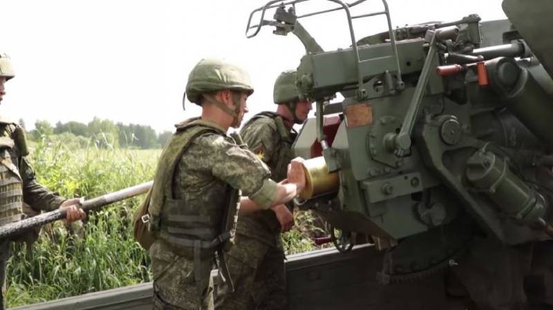 Correspondants militaires : Les Forces armées russes ont contre-attaqué le flanc des Forces armées ukrainiennes dans la région de Novofedorovka en direction de Zaporozhye