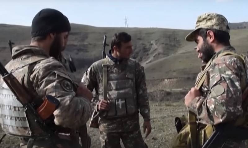 В Армении начались совместные с США военные учения