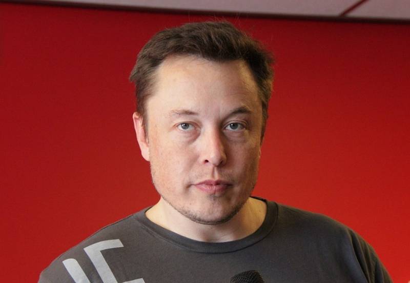 De president van Rusland noemde de Amerikaanse zakenman Elon Musk een uitstekend persoon