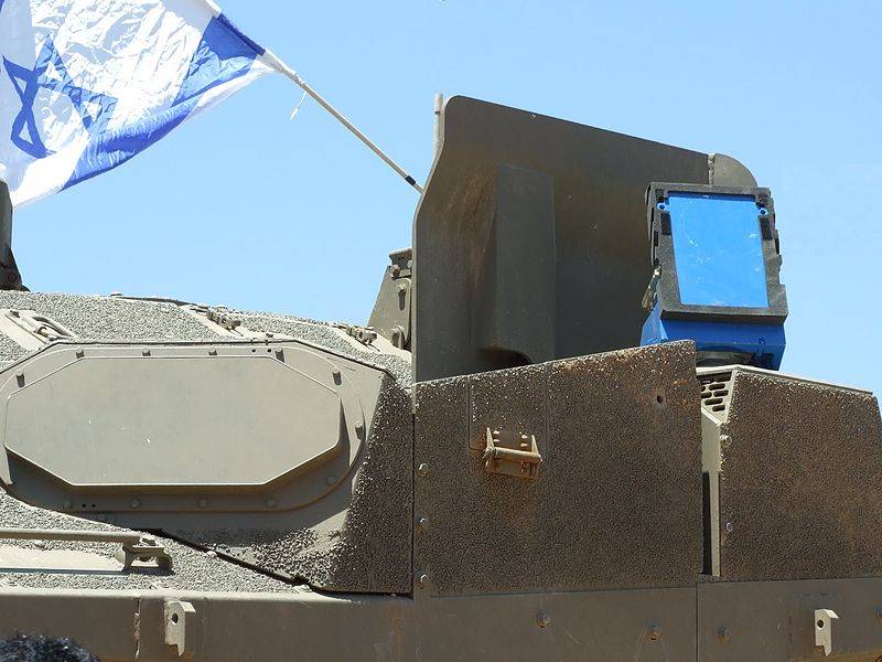 이스라엘 방위산업체 중 하나가 새로운 Challenger-3 탱크를 위한 Trophy 능동방어시스템을 영국에 공급할 계획입니다.