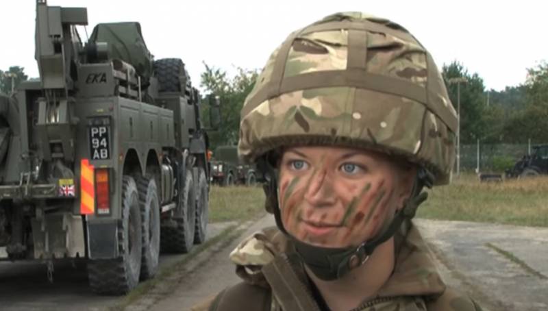 The Times: Las quejas de los residentes locales obligaron al Ministerio de Defensa del Reino Unido a interrumpir el entrenamiento del ejército ucraniano