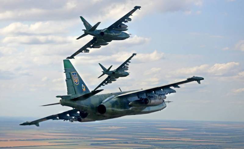Comandante dell'aeronautica militare ucraina: l'attacco missilistico sulla Crimea è stato effettuato da missili britannici con l'aiuto dell'aviazione