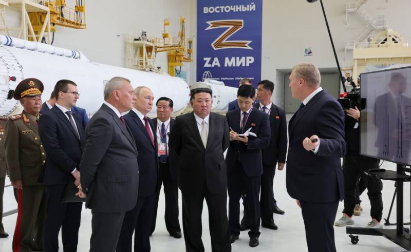 ロシア大統領は金正恩氏の北朝鮮訪問の招待を受諾した