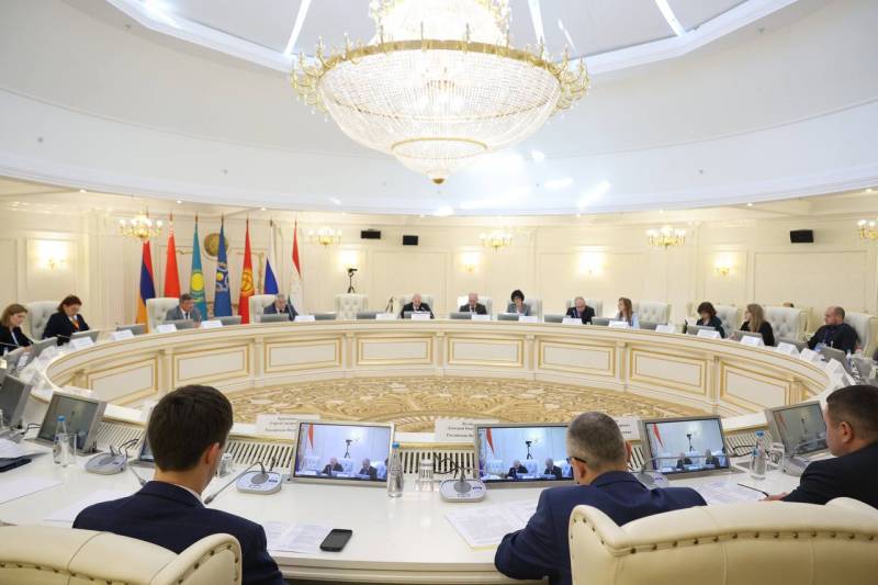 Kazakistan'da CSTO birliklerine teknik destek anlaşması onaylandı