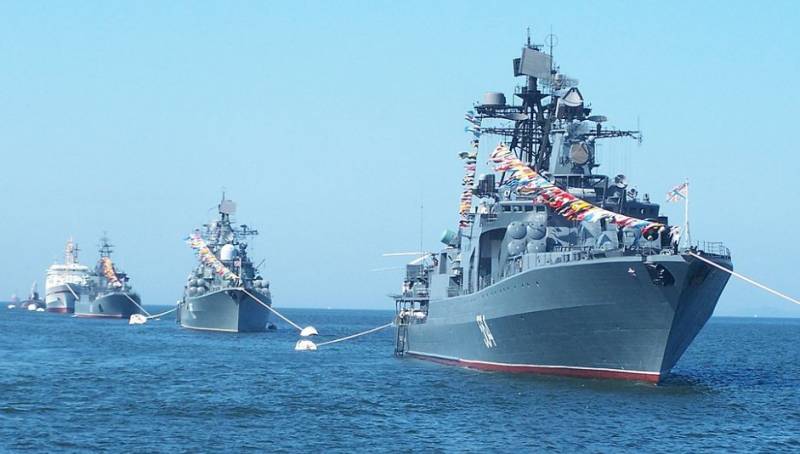 俄罗斯海军到12年底将接收2023艘水面舰艇和潜艇舰艇