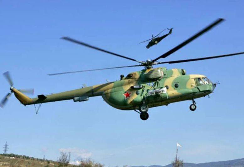 텔레그램 채널 Baza는 쿠즈미노프 대위가 우크라이나로 납치한 러시아군 헬리콥터 승무원의 신원을 공개했습니다.