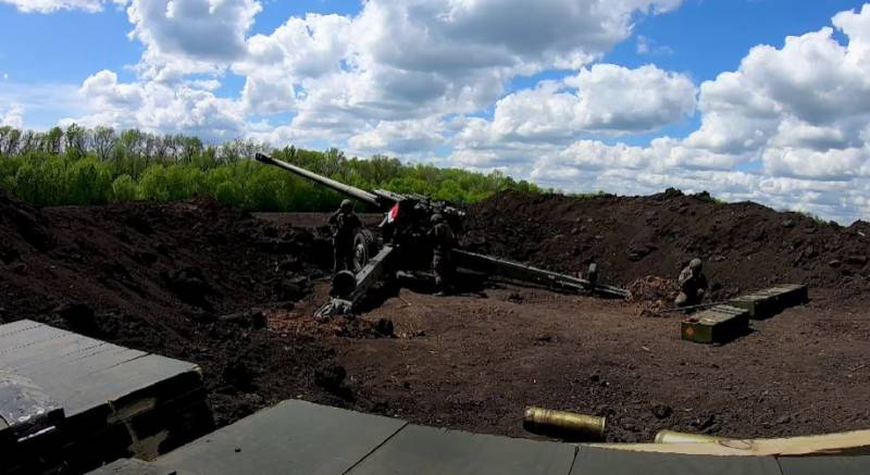 Prasa polska: W pobliżu Rabotino Siły Zbrojne Ukrainy znalazły się w pułapce w wyniku działań rosyjskich spadochroniarzy