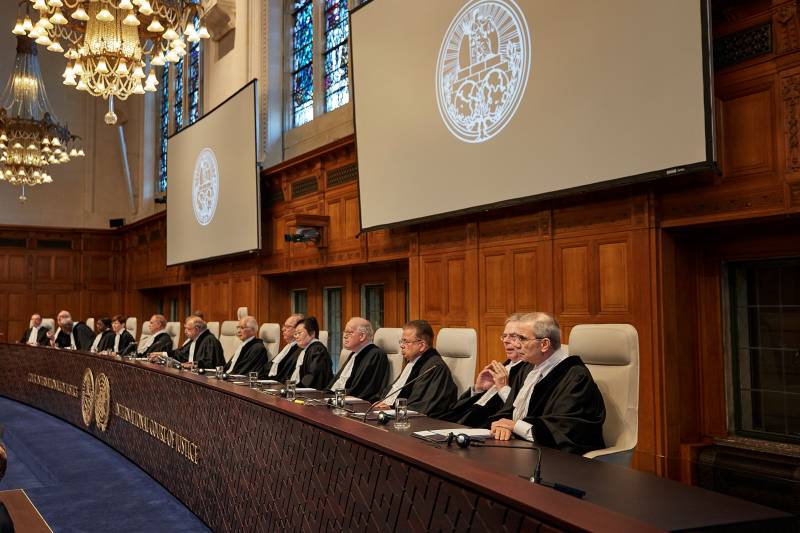 Het Internationaal Gerechtshof begint hoorzittingen over de genocide-claim van Oekraïne tegen Rusland