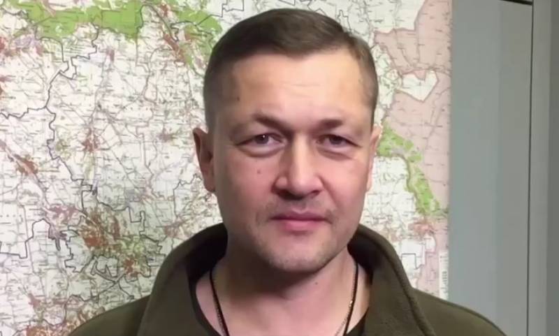 DPR 수장 대행 고문: 우크라이나 군대는 노보도네츠크 지역에서 병력의 상당 부분을 후방으로 철수했습니다.