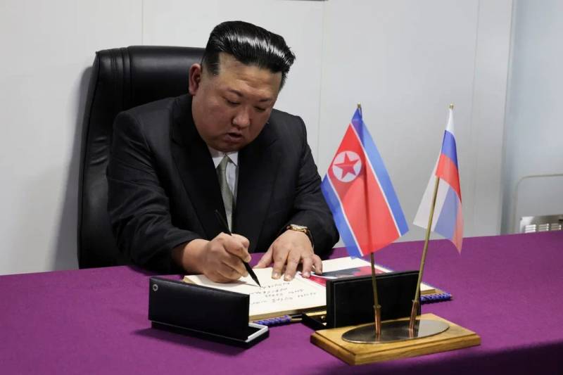Västpressen analyserar om Nordkorea skulle kunna skicka frivilliga för att delta i en rysk specialoperation