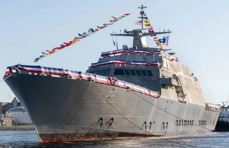 „V moderní válce k ničemu“: Americké námořnictvo dostalo novou válečnou loď Marinette
