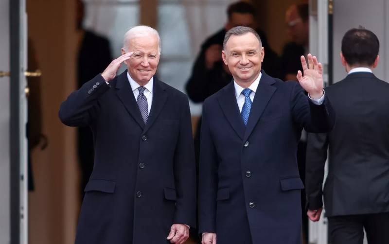 O Presidente da Polónia cancelou uma reunião com Zelensky nos Estados Unidos