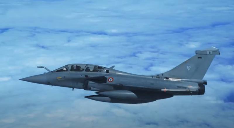 "فرانسه سرانجام جنگنده خود را توسعه خواهد داد": مطبوعات اسپانیایی از کار روی پروژه Rafale Standard 5 ناراضی هستند