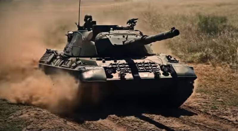 بسبب نقص قطع الغيار للدبابات في السوق العالمية، أوقفت البرازيل تحديث Leopard 1A5BR