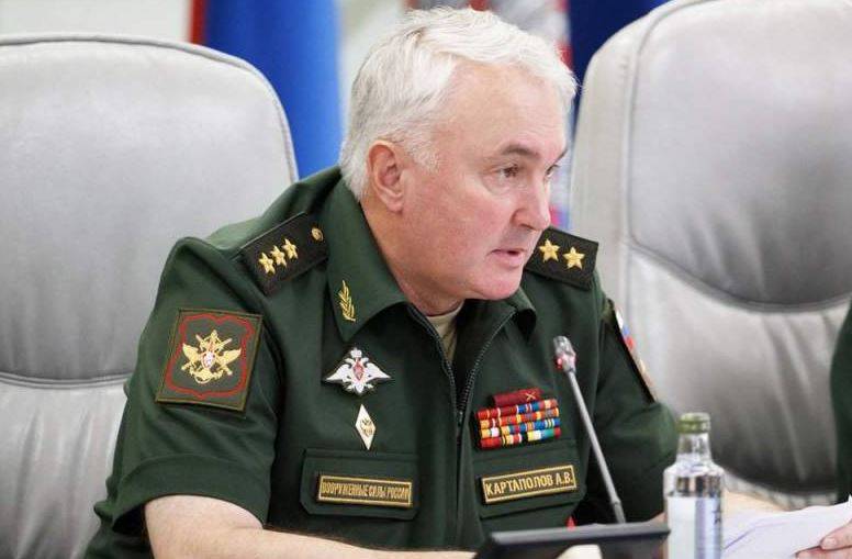 „Dwie kompanie wykonują zadania, jedna odpoczywa”: szef Komisji Obrony Dumy Państwowej Rosji wyjaśnił, jak rozumie rotację osób zmobilizowanych w strefie Północnego Okręgu Wojskowego