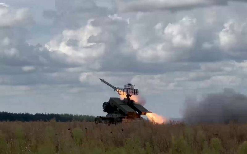 Ρωσικά συστήματα αεράμυνας αναχαίτισσαν πέντε βρετανικούς πυραύλους κρουζ Storm Shadow - Υπουργείο Άμυνας