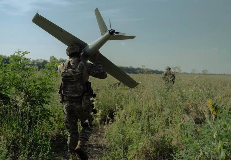 Ryskt luftförsvar stoppade två ukrainska drönare som försökte attackera Tuapse