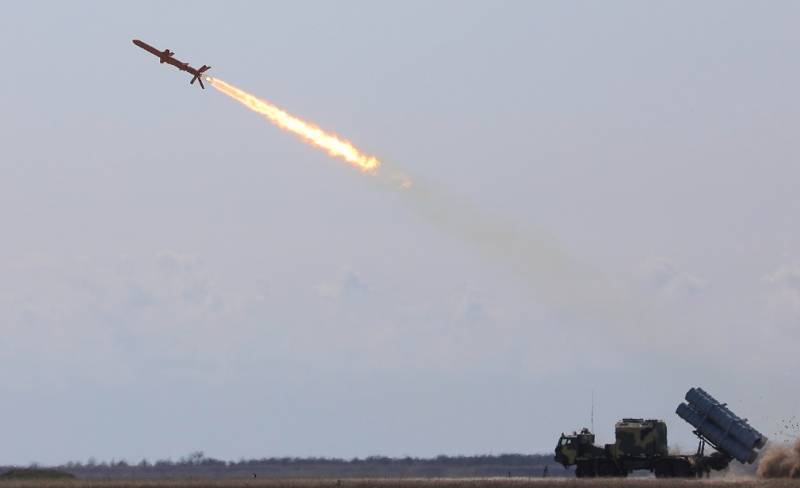 As Forças Armadas Ucranianas mais uma vez tentaram um ataque com mísseis em Sebastopol